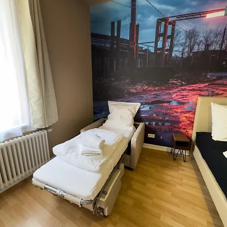Apartman Exklusives Urban