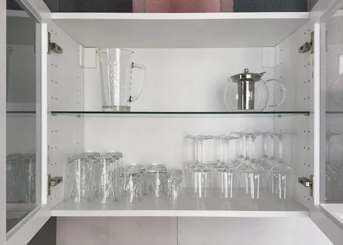 Exklusives Urban شقة *