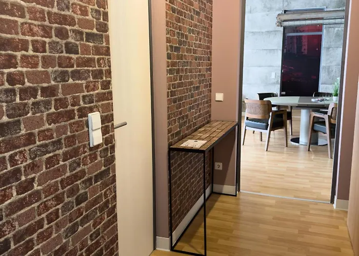 شقة Exklusives Urban *