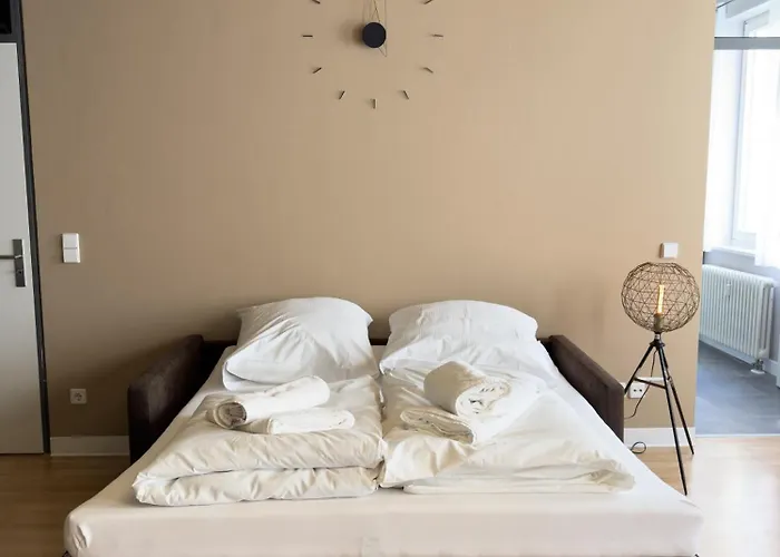 Exklusives Urban شقة