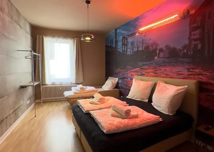 شقة Exklusives Urban