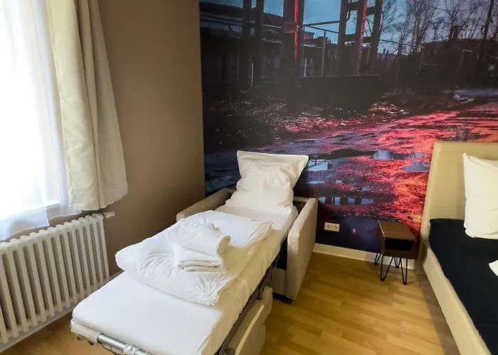 شقة Exklusives Urban