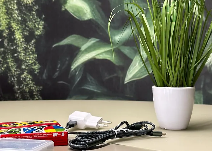 Exklusives Urban شقة *