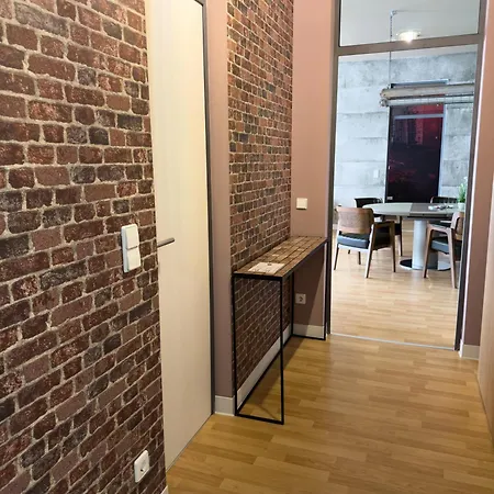 Apartman Exklusives Urban *