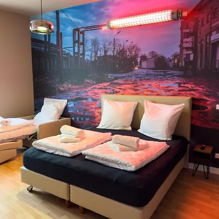 Apartamento Exklusives Urban Leipzig