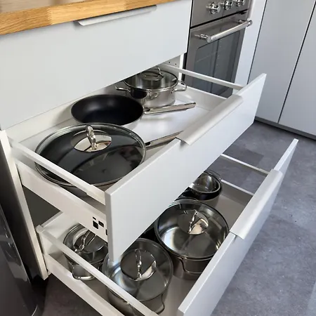 Apartman Exklusives Urban *