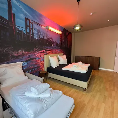 Apartman Exklusives Urban *