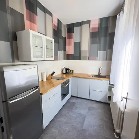 Exklusives Urban Apartman