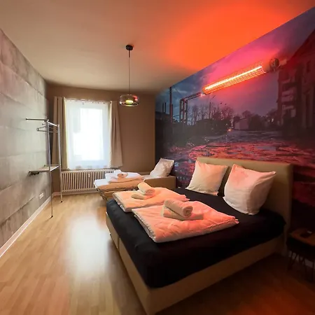 Apartman Exklusives Urban