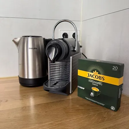 Apartman Exklusives Urban