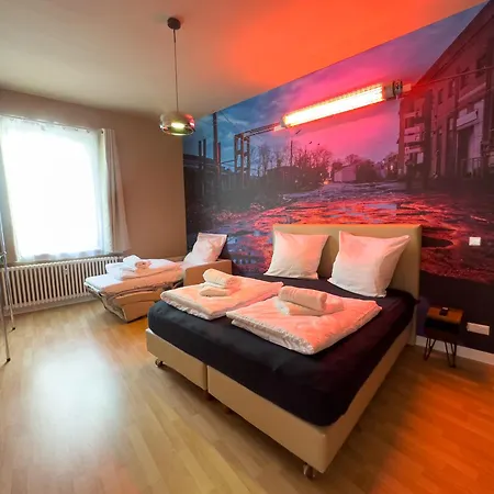 Apartamento Exklusives Urban Leipzig