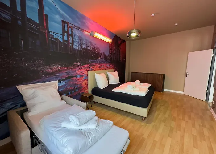 شقة Exklusives Urban *