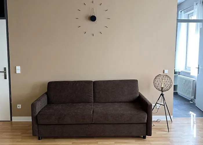 شقة Exklusives Urban لبسيا