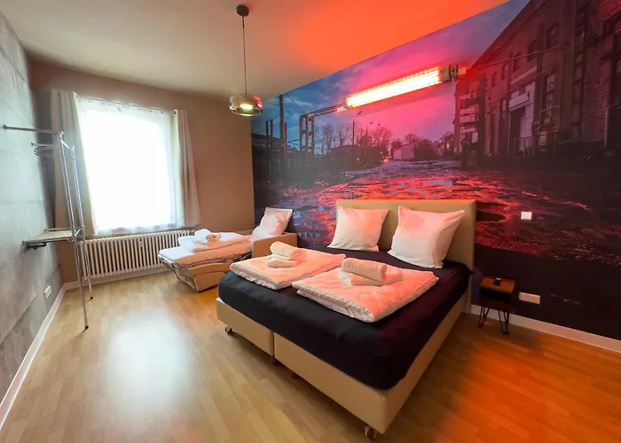 شقة Exklusives Urban لبسيا