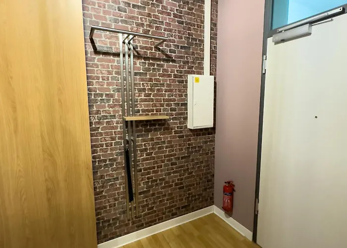 Exklusives Urban شقة